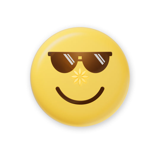 インビザラインアライナーケース（絵文字 - サングラス）